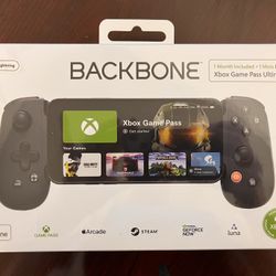 X Box Backbone