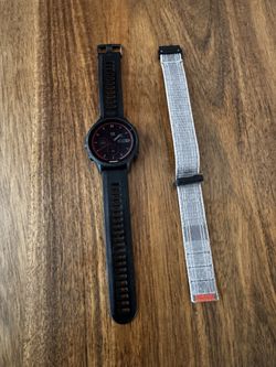 Garmin Forerunner 955 Solar with Extra Strap