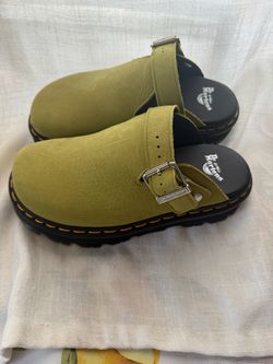 Dr martens sandals  size 7