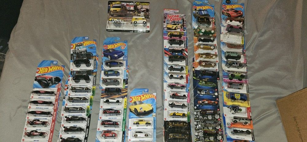 Hot wheels