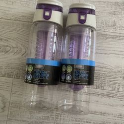 Infuser bottle new $10 Per Bottle each pick up at timber dr Garner