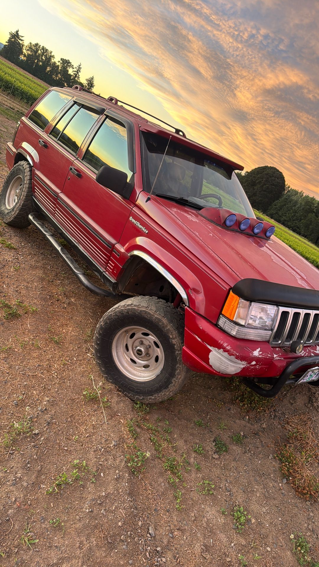 1993 Jeep Grand Cherokee