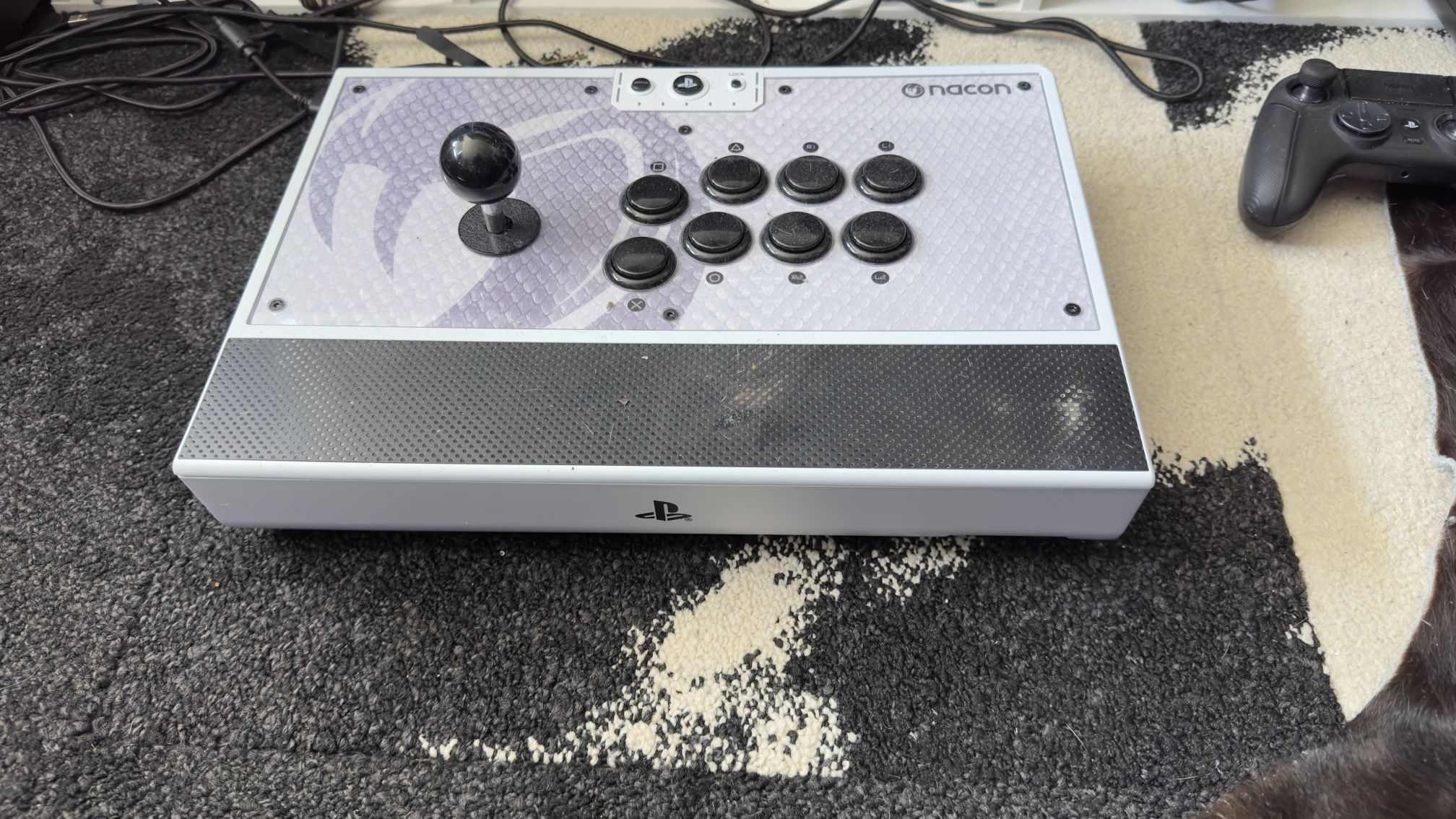 Nacon arcade Joystick For pS5