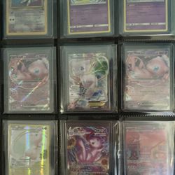 Mew collection