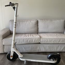 E Scooter 