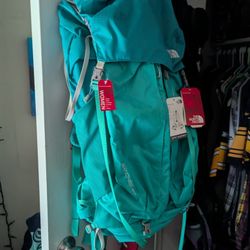 Northface Women's Banchee 65 Backpack 