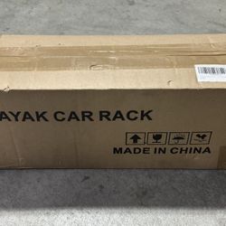 New In Box Kayak Racks 