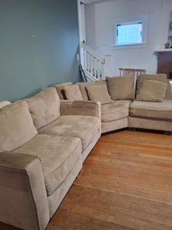 Used sofa in good condition $100
