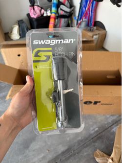 Hangman hitch pin