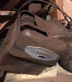 1940’s Chevrolet Heater