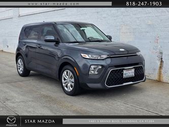 2020 Kia Soul