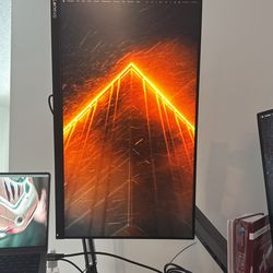 Lenovo Monitor 28 In
