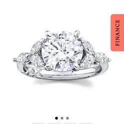 Gorgeous wedding band