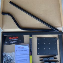 Truck Tailgate Ladder 