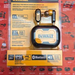DeWalt Jobsite  Pro 1 Earbuds