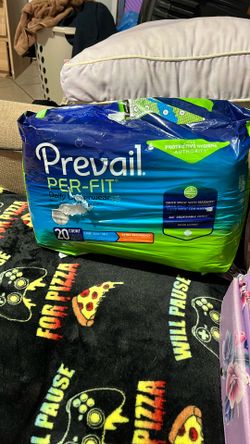 Prevail Pre -fit Daily Underwear