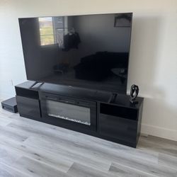 75” TV LG SMART 