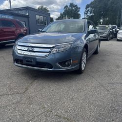 2011 Ford Fusion