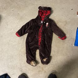 Onesie 6M