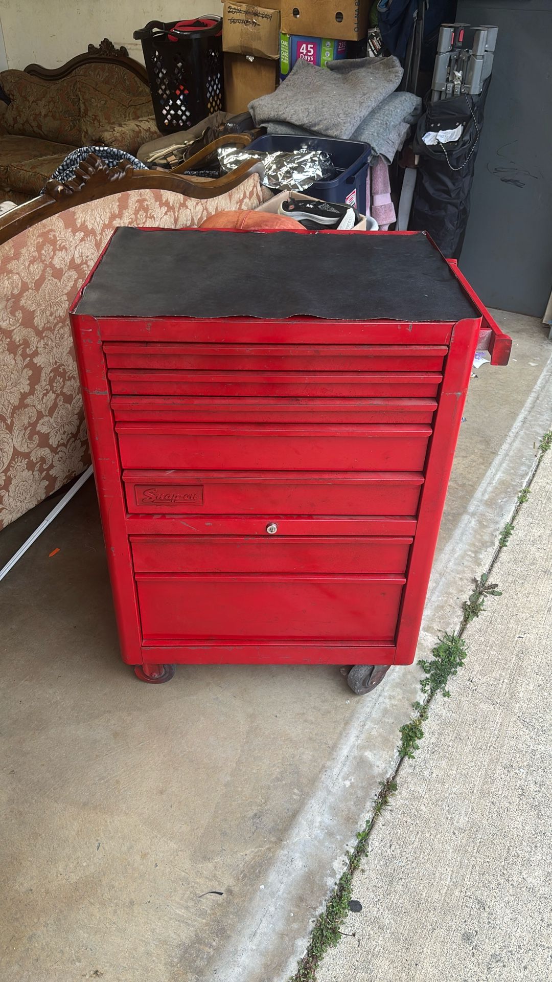 Snap On Tool Box