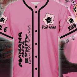 Karol G T Shirts And Jersey 