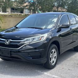 2015 Honda Crv LX Ask For Matt (contact info removed)