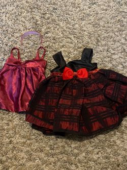 18 inch Doll Dresses