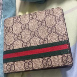Gucci wallet