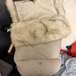 7 AM ENFANT Stroller Footmuff