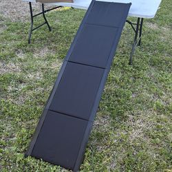 Dog ramp for car
