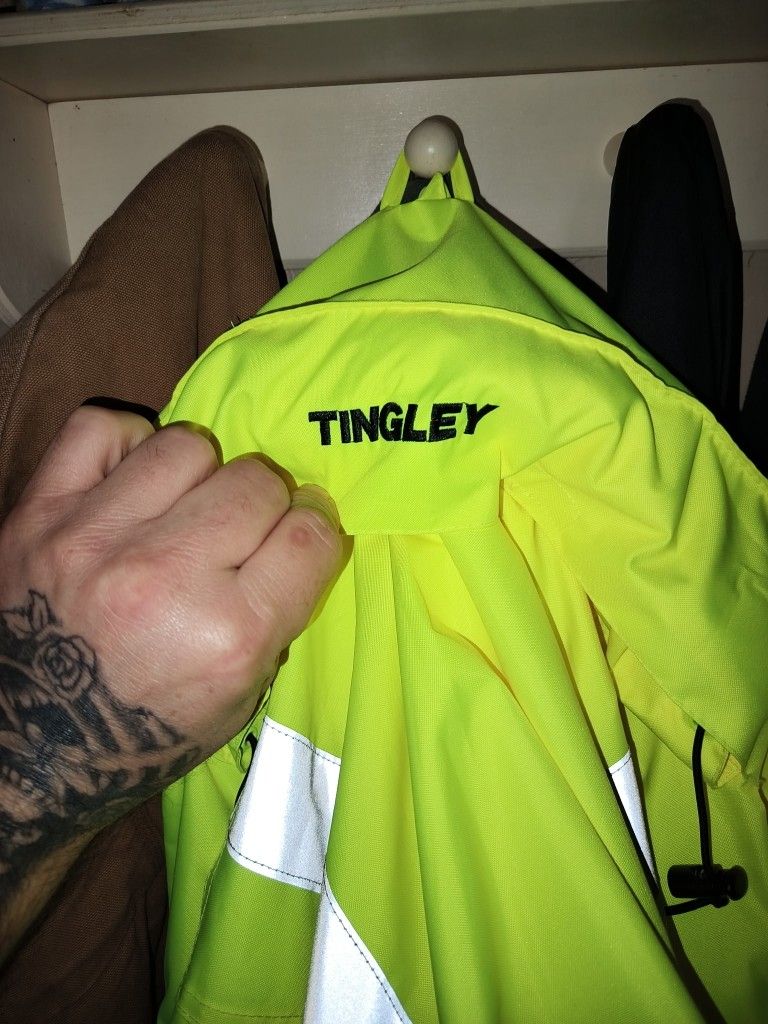 Tingley Rain Jacket