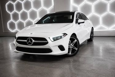2019 Mercedes-Benz A 220