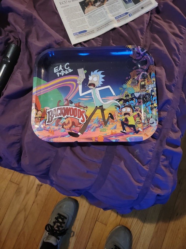 Tray