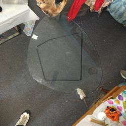 Glass Coffee Table