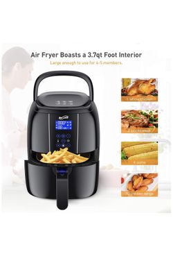 Air fryer (new)