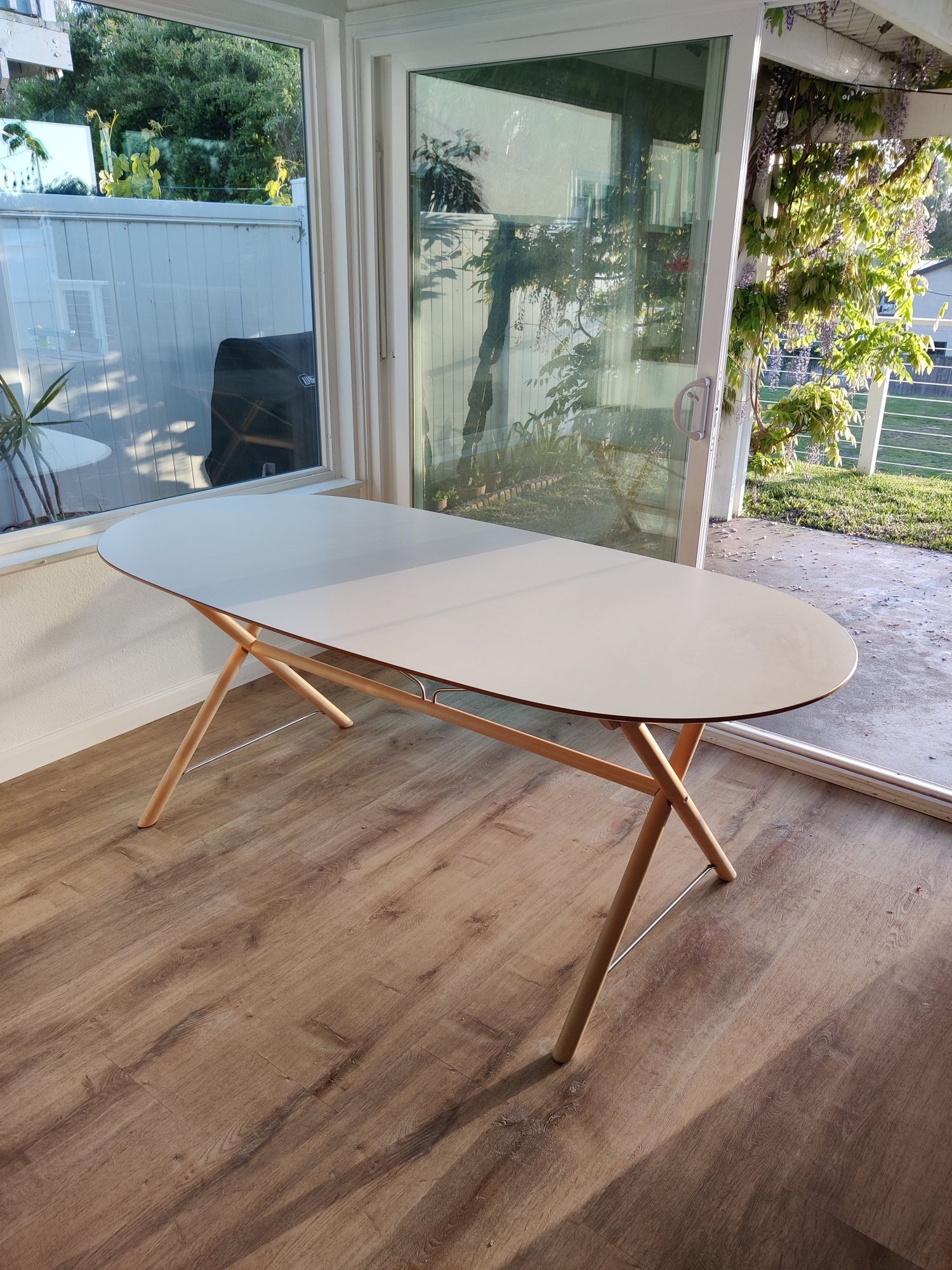 Modern Wooden Dining Table