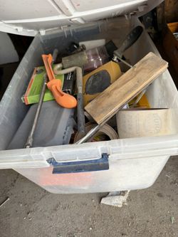 Miscellaneous Workshop Tools