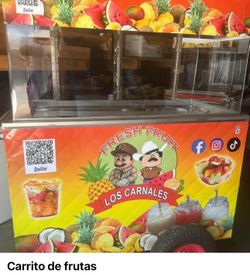 Fruit cart