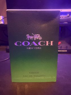 Men Coach Cologne