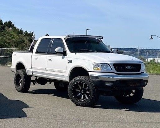 2002 Ford F-150