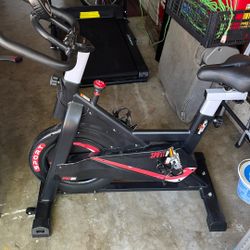 Stationary Bike