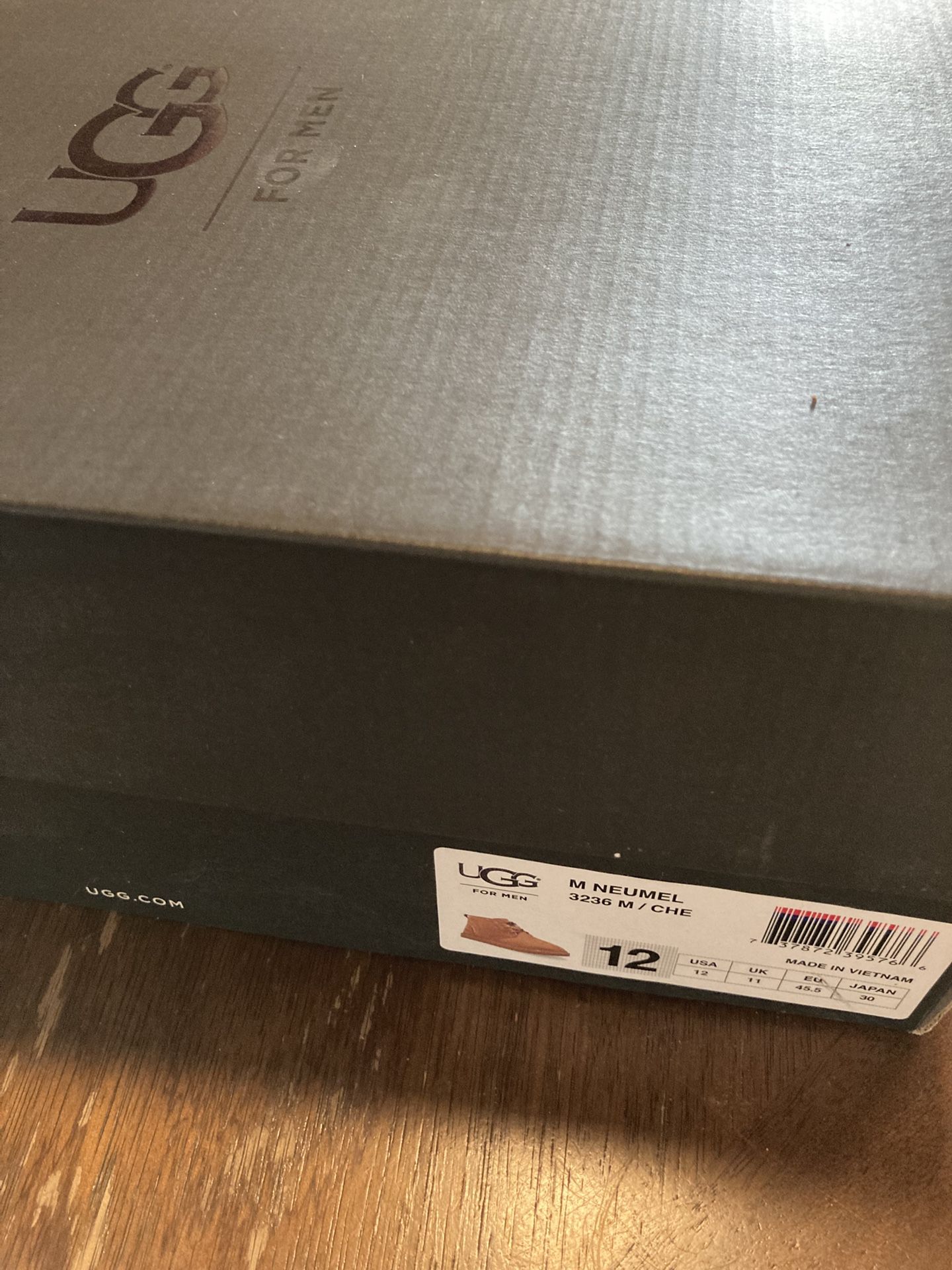 Ugg Boots W/furr Sz12