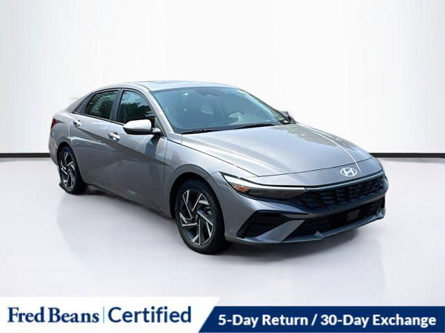 2024 Hyundai Elantra