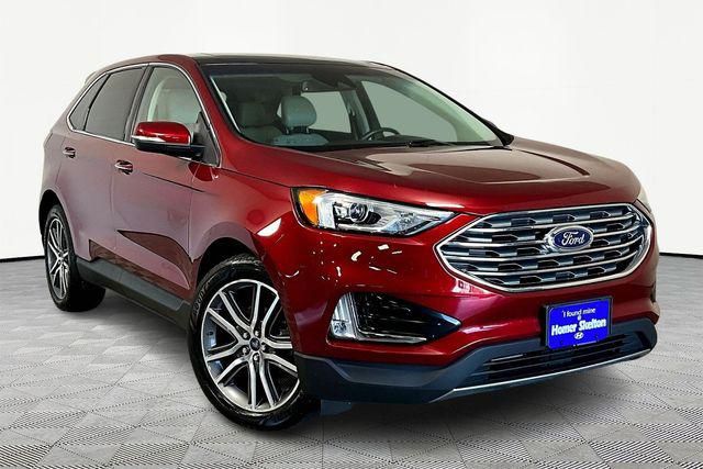2019 Ford Edge