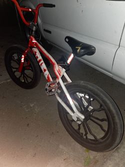 Diamond back leight weight viper bmx sports bike