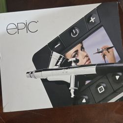 Luminess Airbrush Make-up System