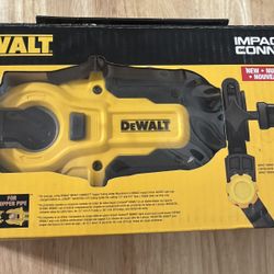 Dewalt Copper Cutter Impact Driver Attachment