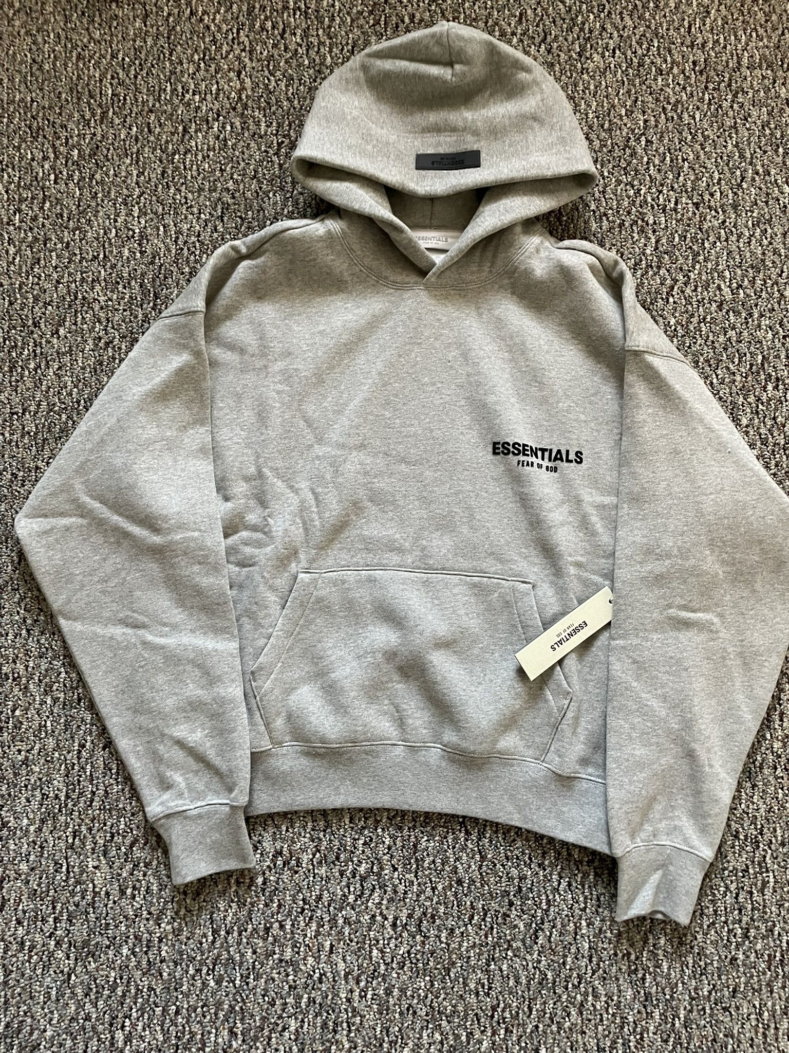 Fear Of God Essentials Hoodie