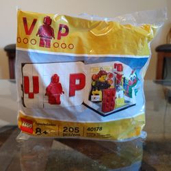 Lego 40178 VIP