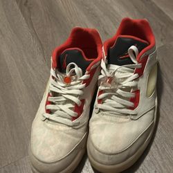 Jordan 5 2021 Chinese New Year 